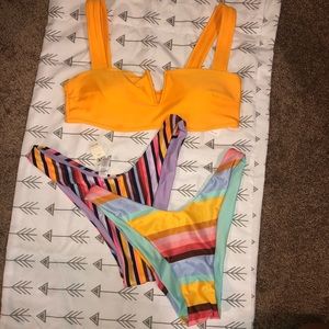 Mix & match aerie bikini(s)!!!!